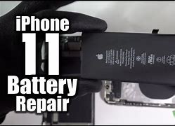 Image result for iPhone 11 Change Battery