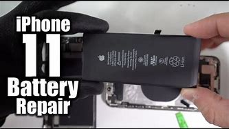 Image result for iPhone 11 Battery Replacement