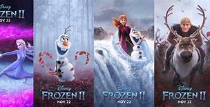 Image result for Frozen 2 Characters