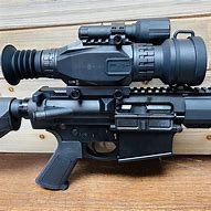 Image result for Night Vision Optic Weapon