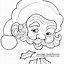 Image result for Christmas Countdown Coloring