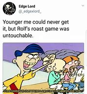 Image result for Ed Edd N Eddy SF6 Meme