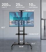 Image result for Perlesmith TV Cart