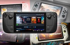 Image result for Consoles Like Steam Deck