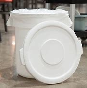 Image result for 10 Gallon Container with Lid