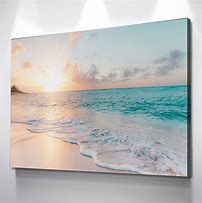 Image result for Coastal Canvas Wall Art