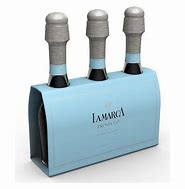Image result for La Marca Prosecco Mini Bottles Sippers
