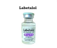 Image result for Labetalol