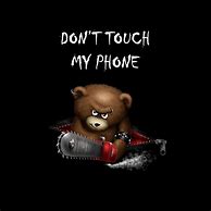 Image result for Don't Touch Emo Wallpaper