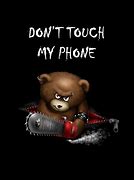 Image result for Don't Touch My Laptop Wallpaper 4K