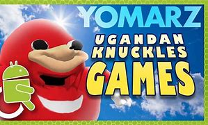 Image result for Uganda Knuckles Game
