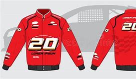 Image result for Colorful NASCAR Jacket