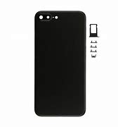 Image result for Matte Black iPhone 7 Plus Rear Housing