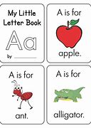 Image result for Reading a Z Printable Books