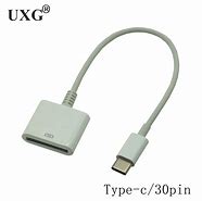 Image result for 30-Pin to USB C Adapter