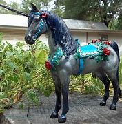 Image result for Unicorn Breyer Horse