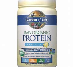 Image result for Raw Organic Protein Powder