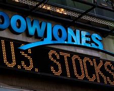 Image result for Dow Jones Down Today