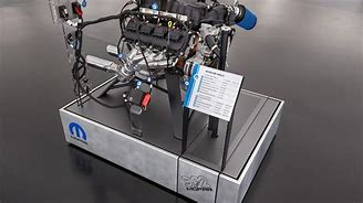 Image result for Mopar 5.7 Hemi Crate Engine