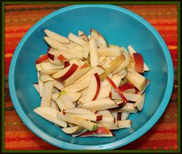 Image result for Caramel Apple Wedges