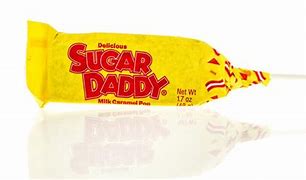 Image result for Sugar Daddy Candy