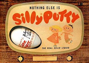 Image result for Silly Putty Logo
