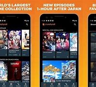 Image result for Anime Streaming Apps