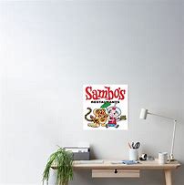 Image result for Sambo's Restaurant Logo