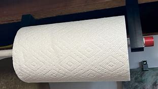 Image result for Plastic Undercounter Paper Towel Holder