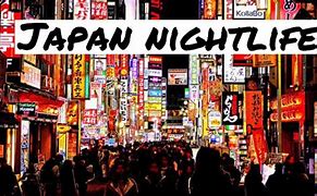 Image result for Kawasaki Japan Nightlife