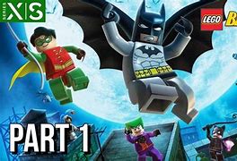 Image result for LEGO Batman Xbox
