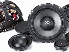 Image result for 6 Inch Component Car Speakers