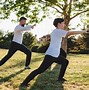 Image result for Wu Style Tai Chi Orange Cover Chi Flow