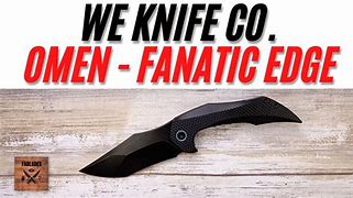 Image result for Fanatic Edge Knife