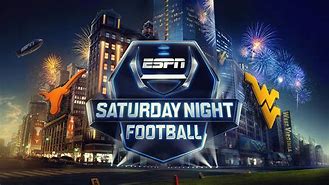 Image result for ESPN College Football Saturday Night