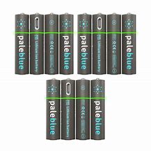 Image result for USB Rechargeable Battery