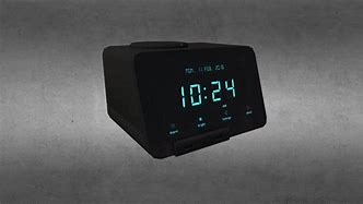 Image result for Alarm Clock Model Cr1001e