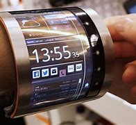 Image result for Flexible LCD-Display