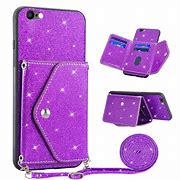Image result for Crossbody Cell Phone Wallet