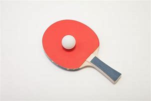 Image result for Table Tennis Bat and Ball