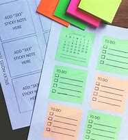 Image result for Post It Note Birthday