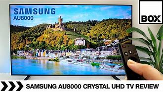 Image result for Samsung 60 Inch 4K Au8000