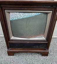 Image result for Magnavox Wood TV