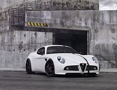 Image result for Alfa Romeo 8C Blur