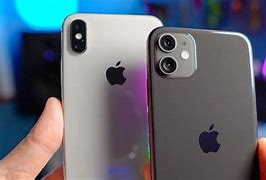 Image result for iPhone 11 Pictures vs iPhone X