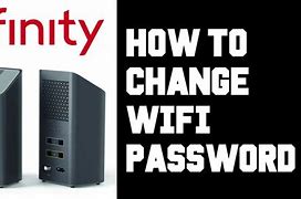 Image result for Xfinity Wifi Password Settings