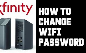 Image result for Need Comcast Wifi Password