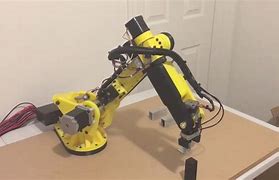 Image result for Six Axis Robotic Arm Backpack