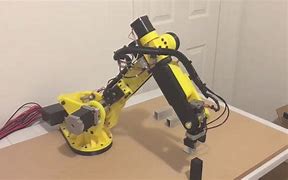 Image result for 6 Axis Robot