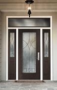 Image result for Pella Decorative Front Doors